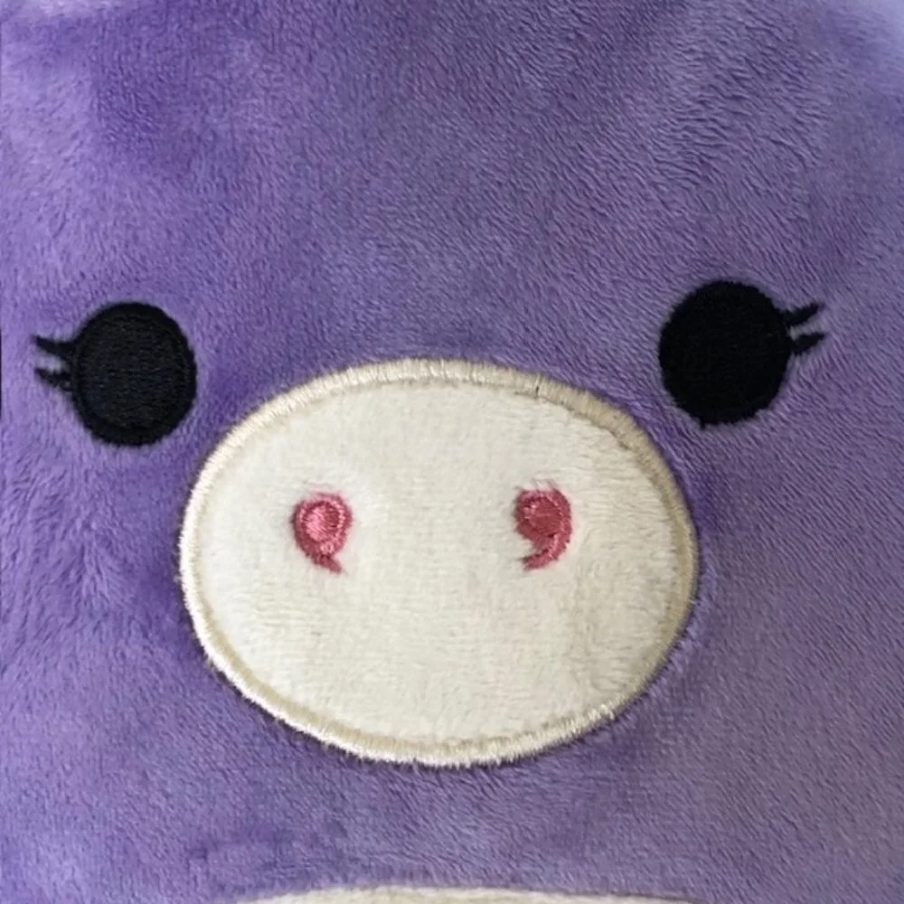 SQUISHMALLOWS Astrid the Purple Unicorn Happy Birthday to You 8